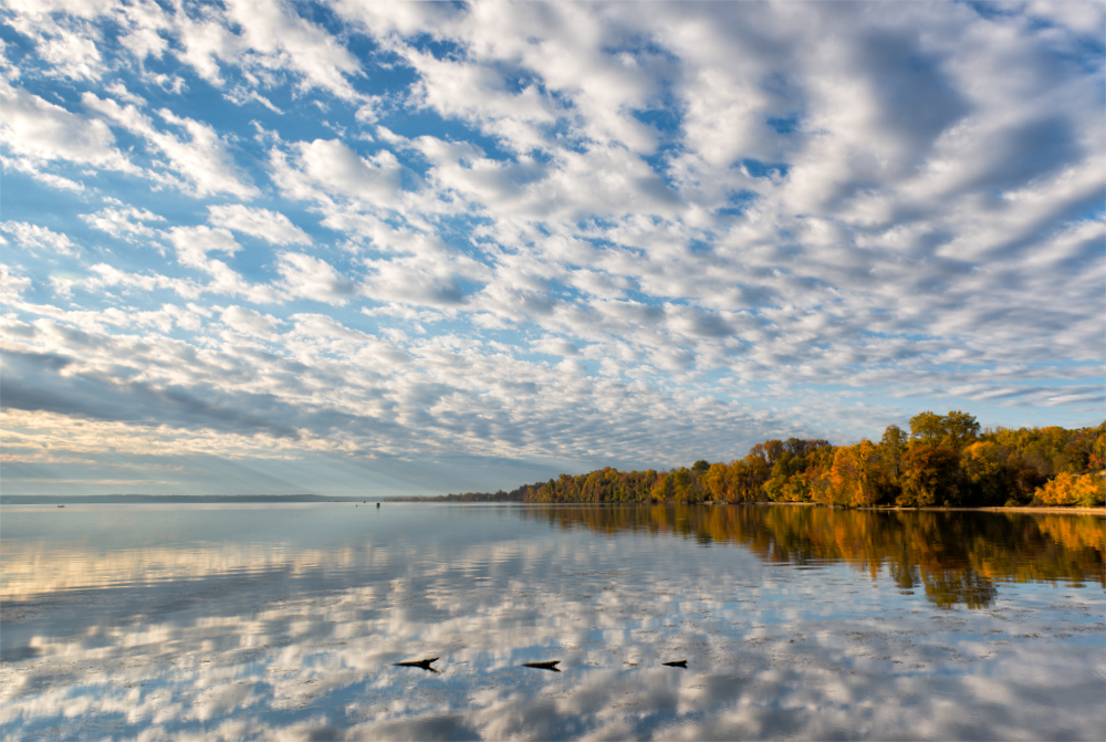 Leesylvania Park, November Morning