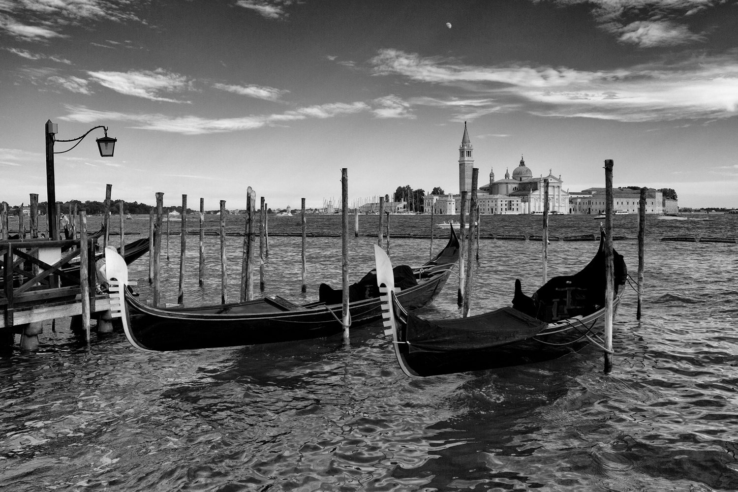 Venice, Italy, August Afternoon