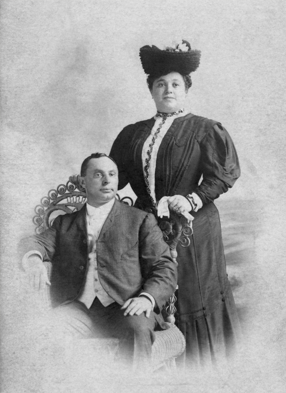 Leon and Bessie Gottlieb