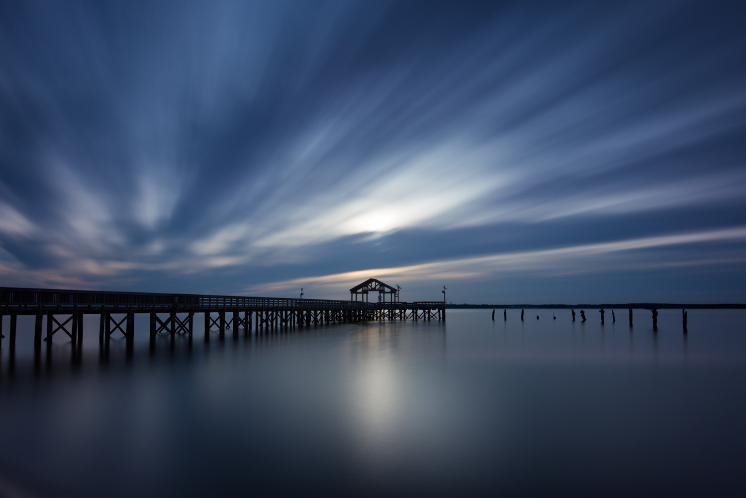 Leesylvania State Park, April Morning