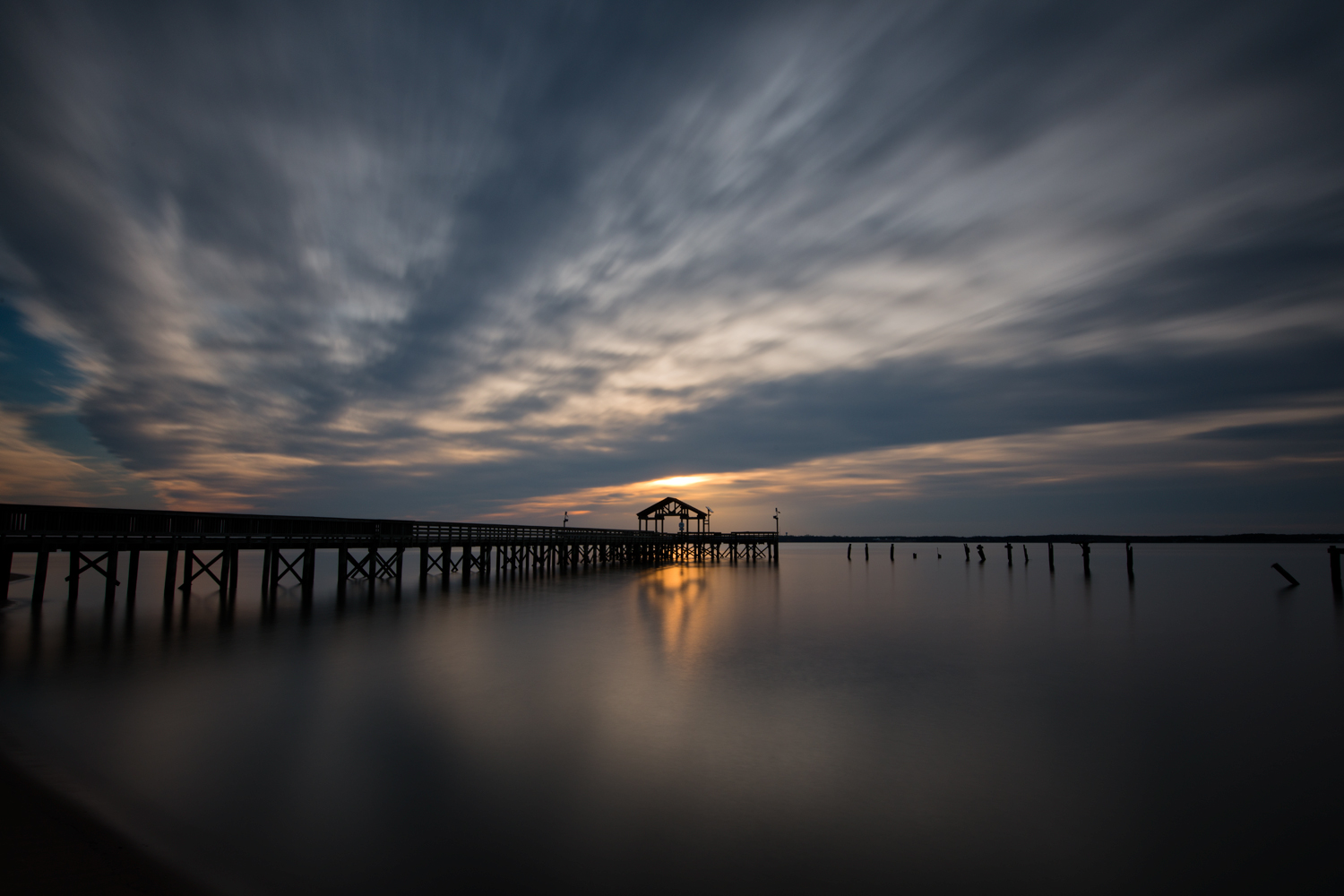 Leesylvania State Park, April Morning