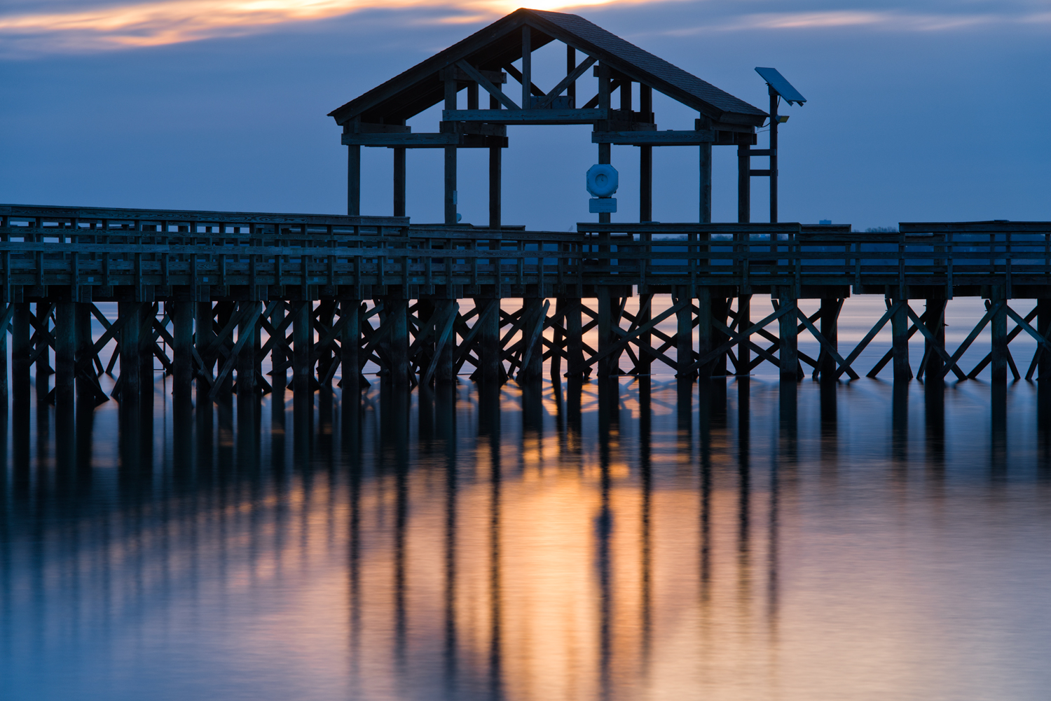 Leesylvania State Park, April Morning