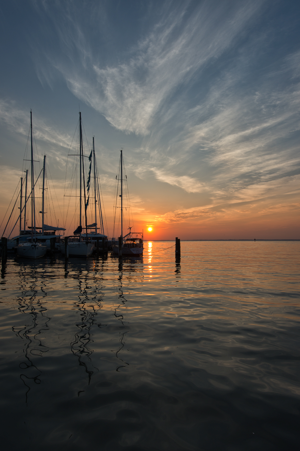 Annapolis, September Morning