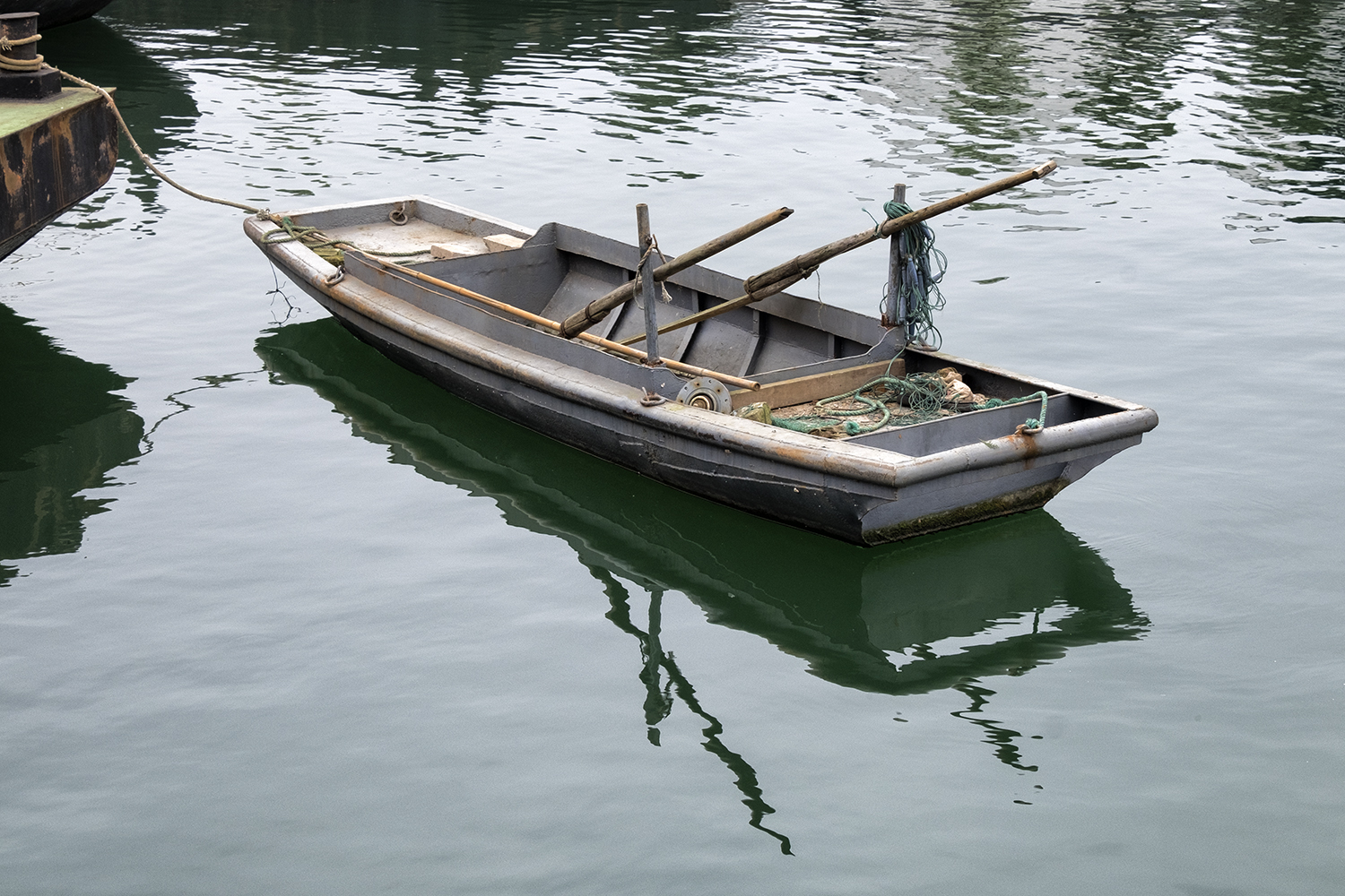 Yangtze River Boat