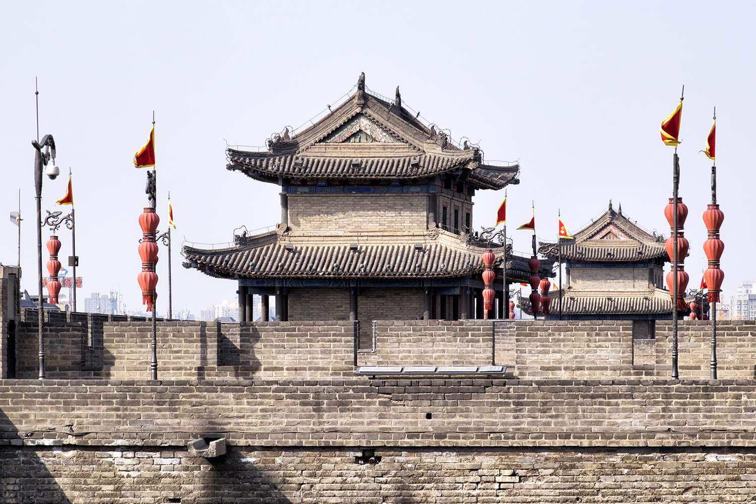 Xi'an City Walls