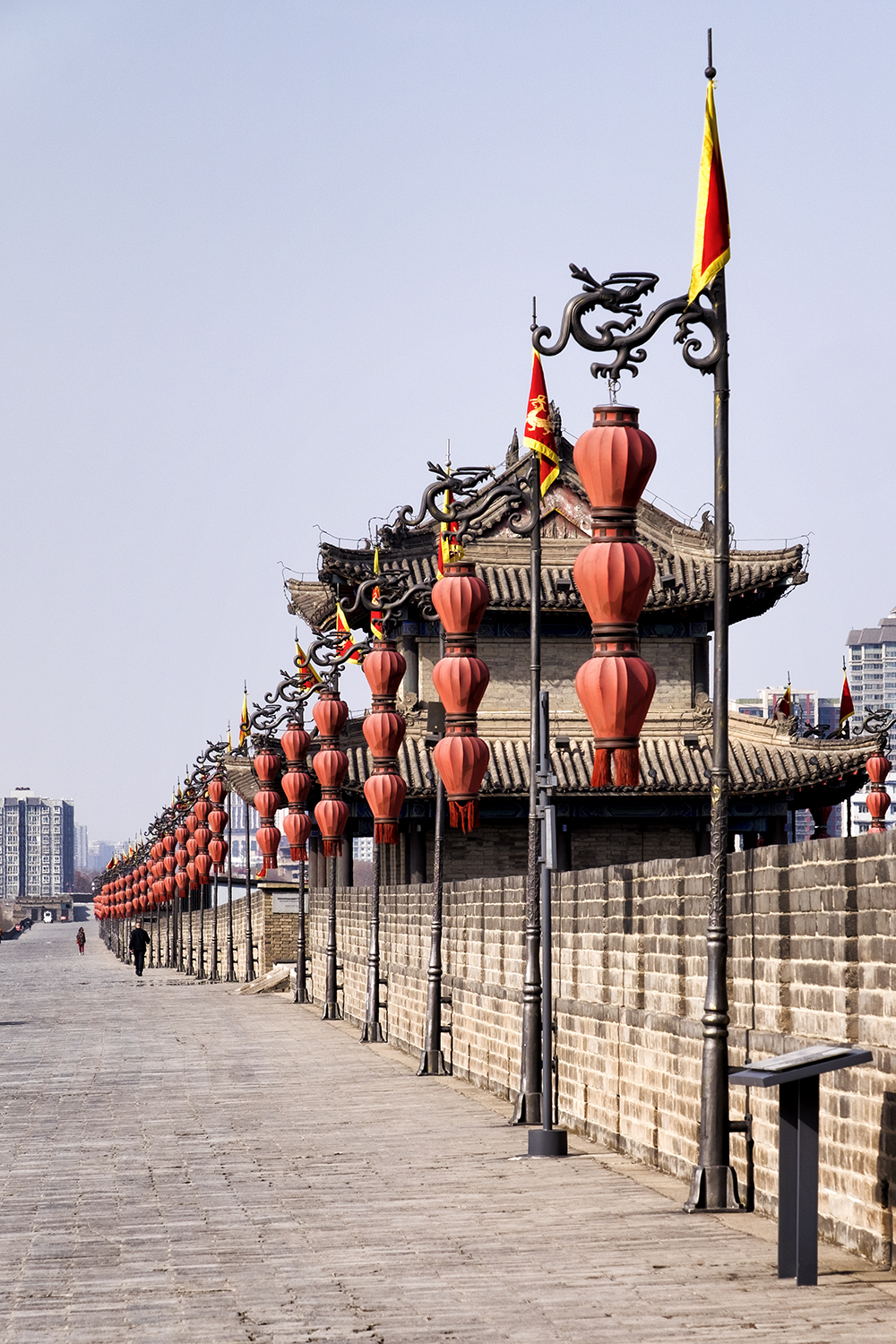 Xi'an City Walls