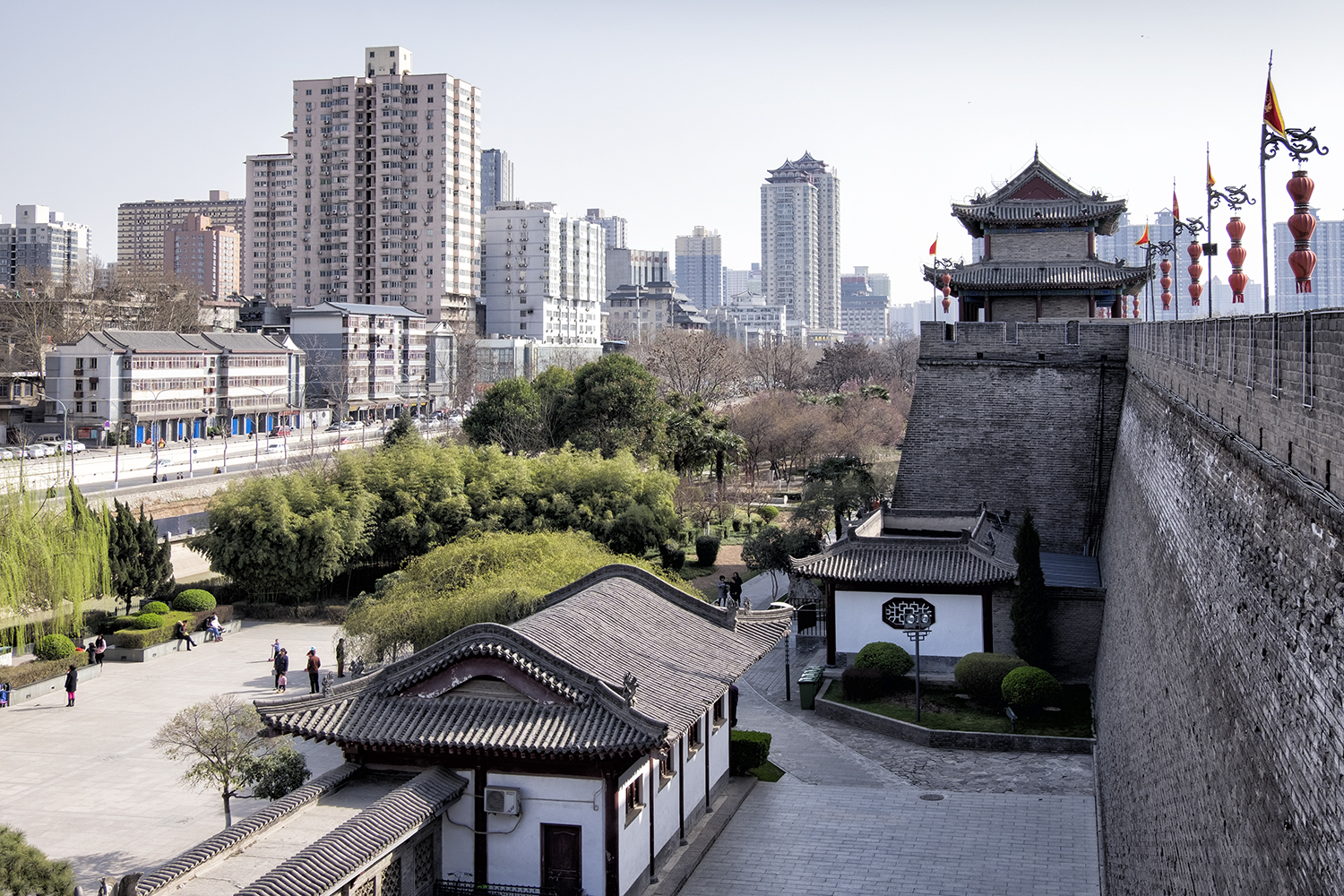 Xi'an City Walls