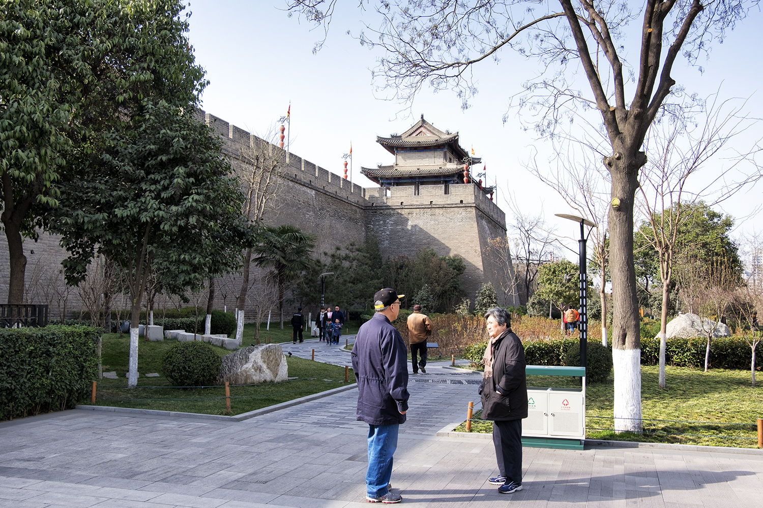 Xi'an City Walls