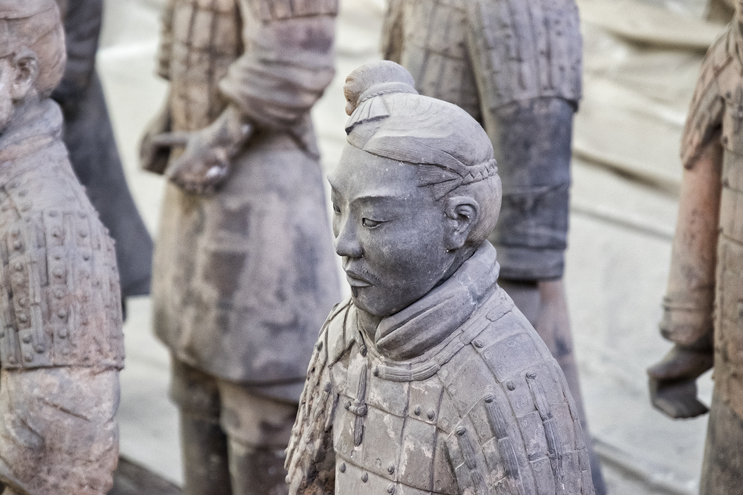 Terracotta Warrior