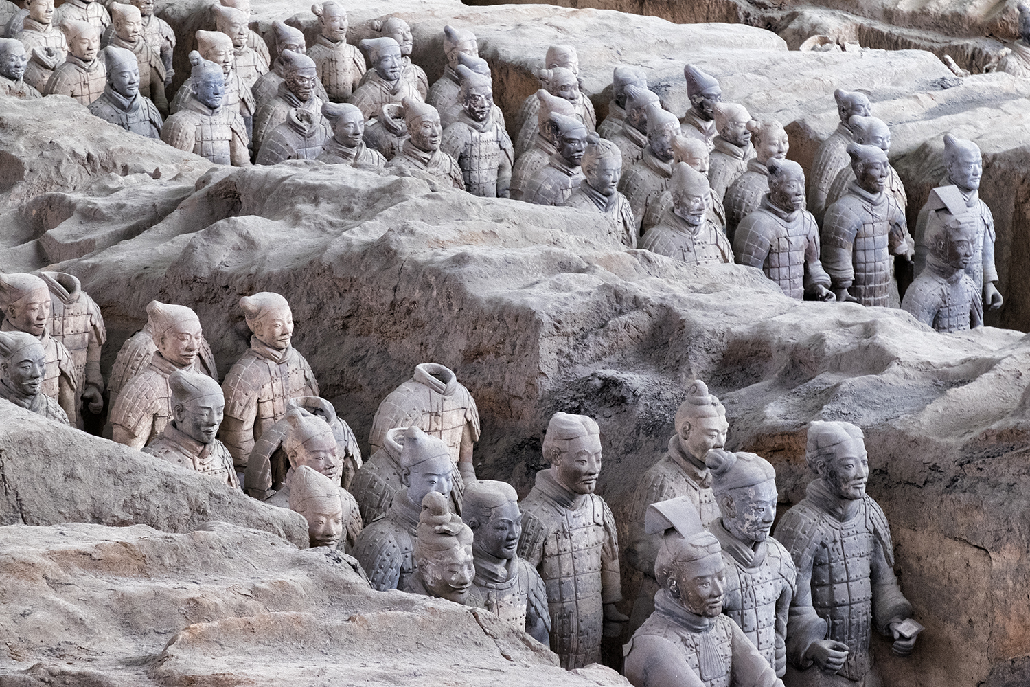 Terracotta Warriors