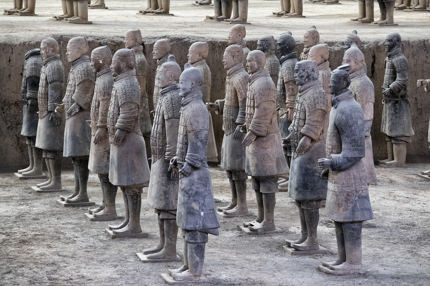 Terracotta Warriors