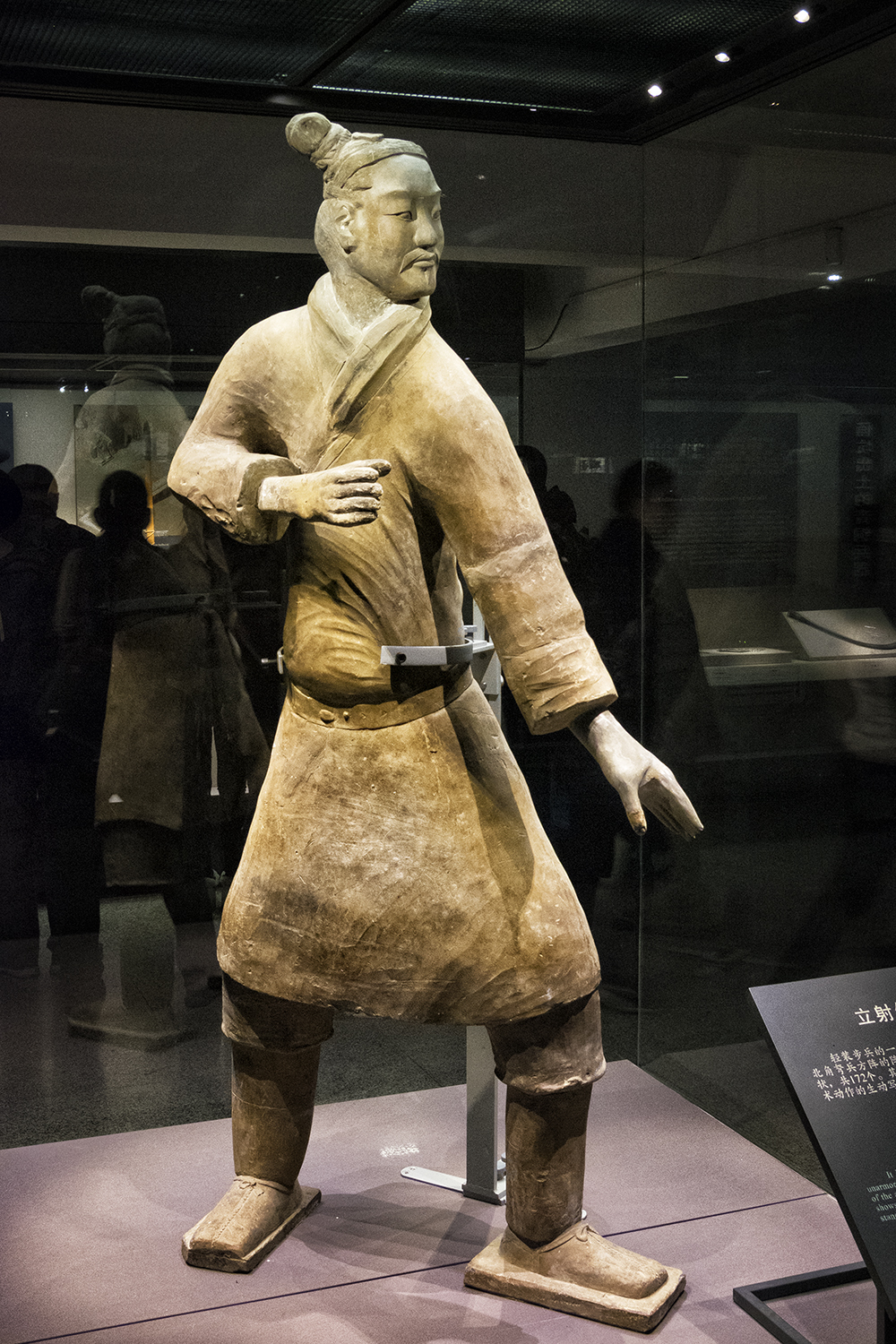 Terracotta Archer