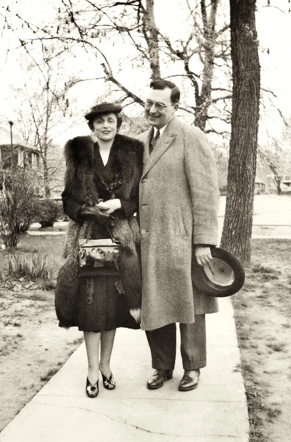 Eli and Sylvia