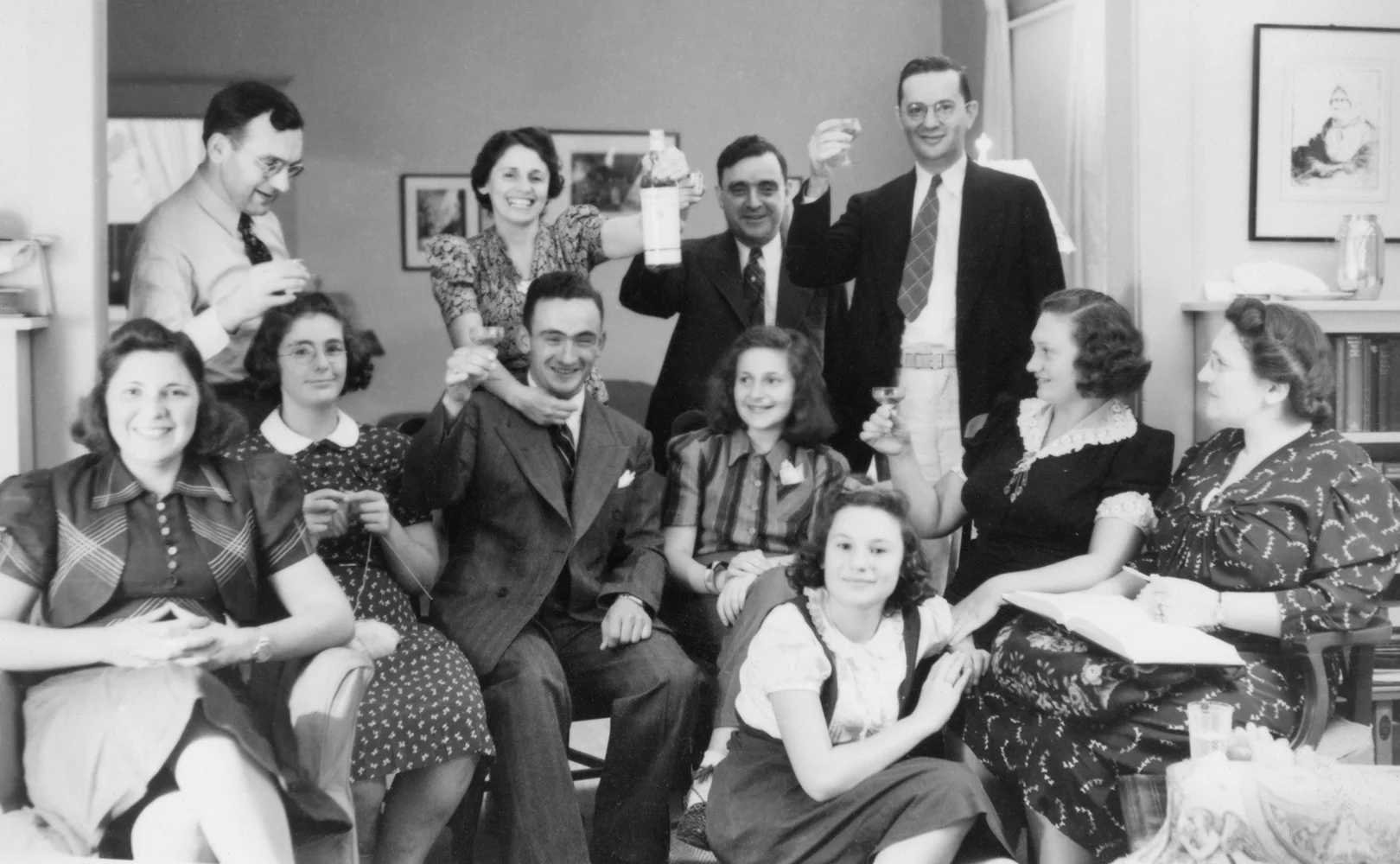 Adalman Family