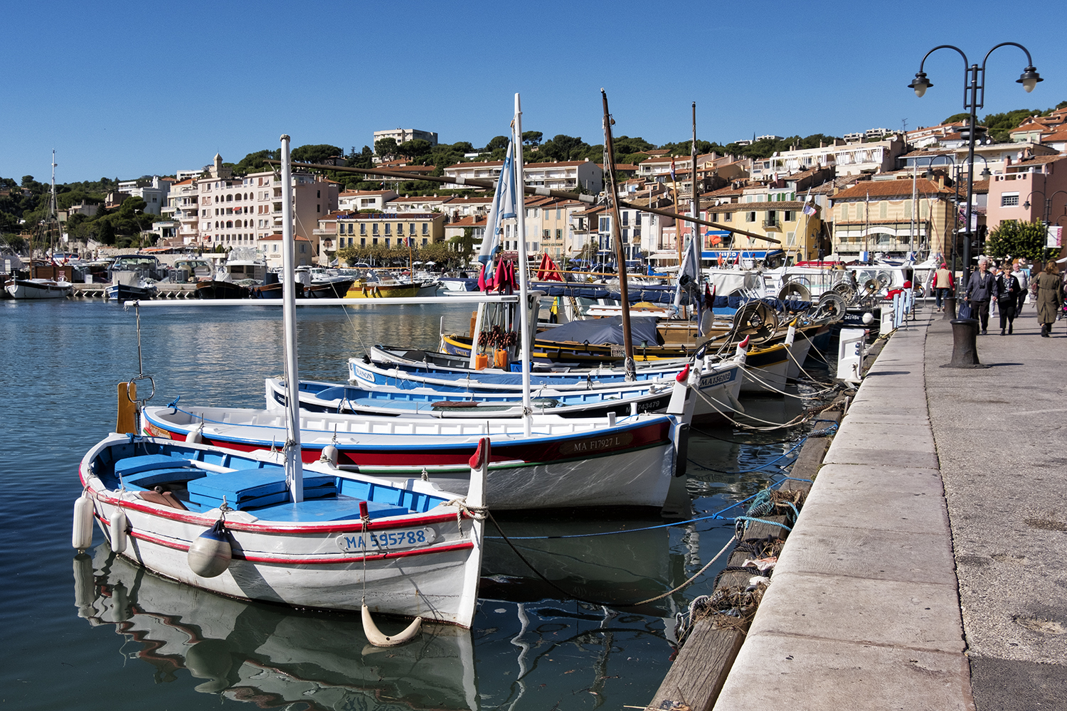 Cassis, France