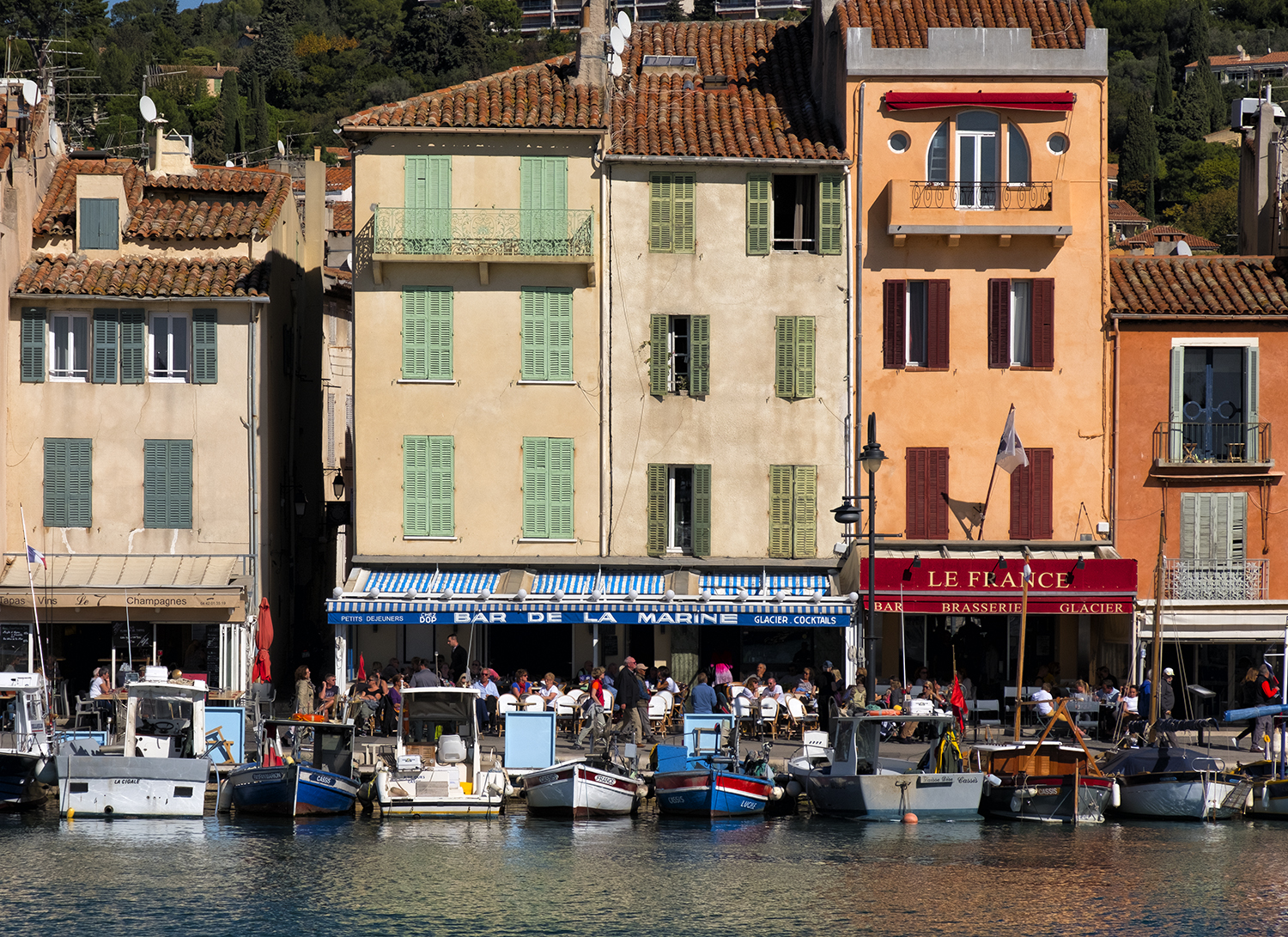 Cassis, France