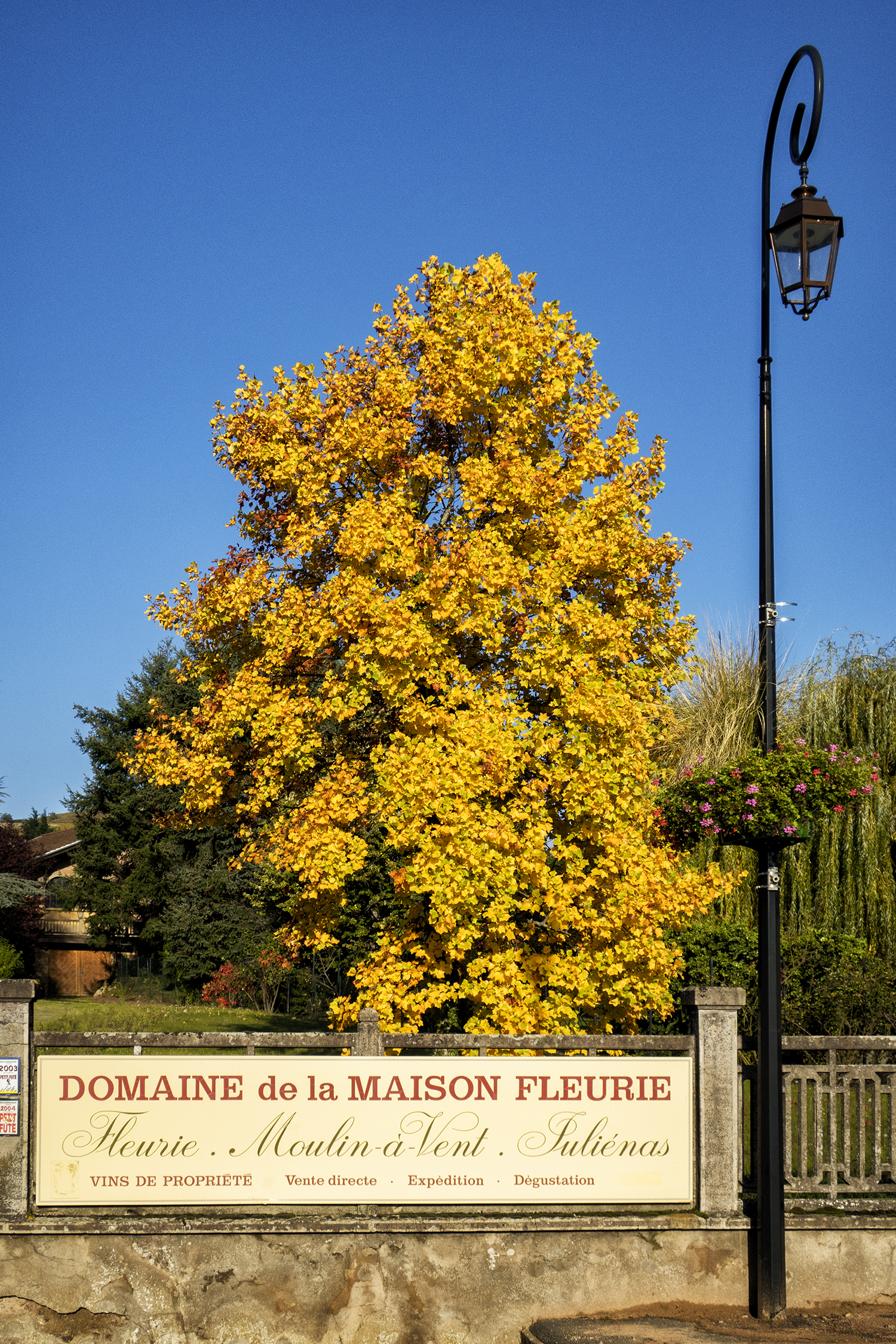 Fleurie, France