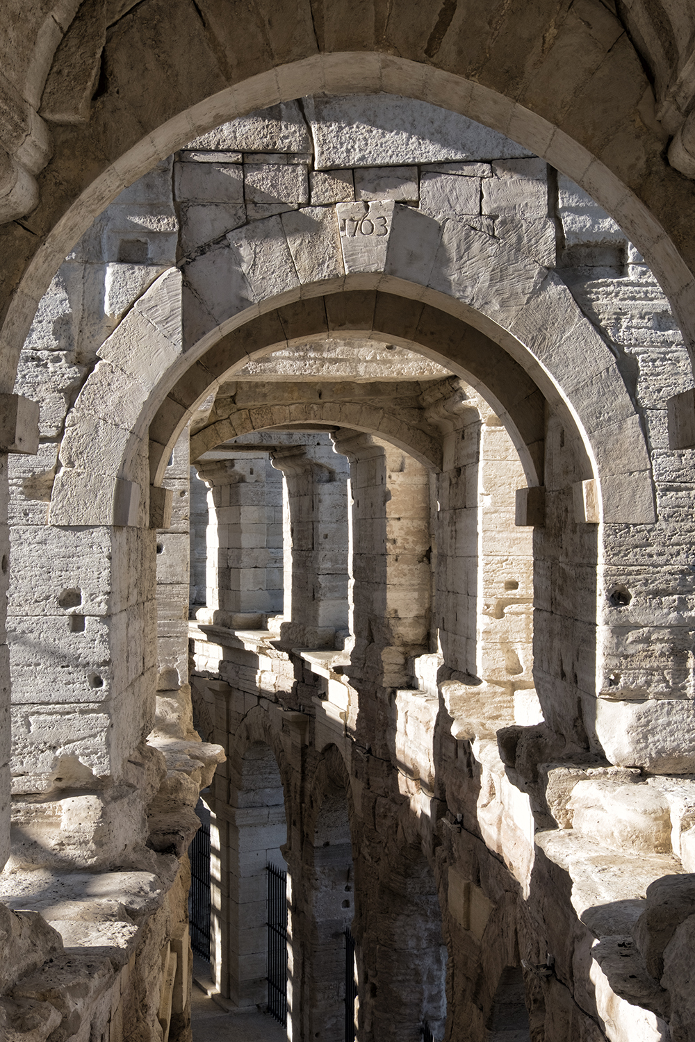The Arena at Arles