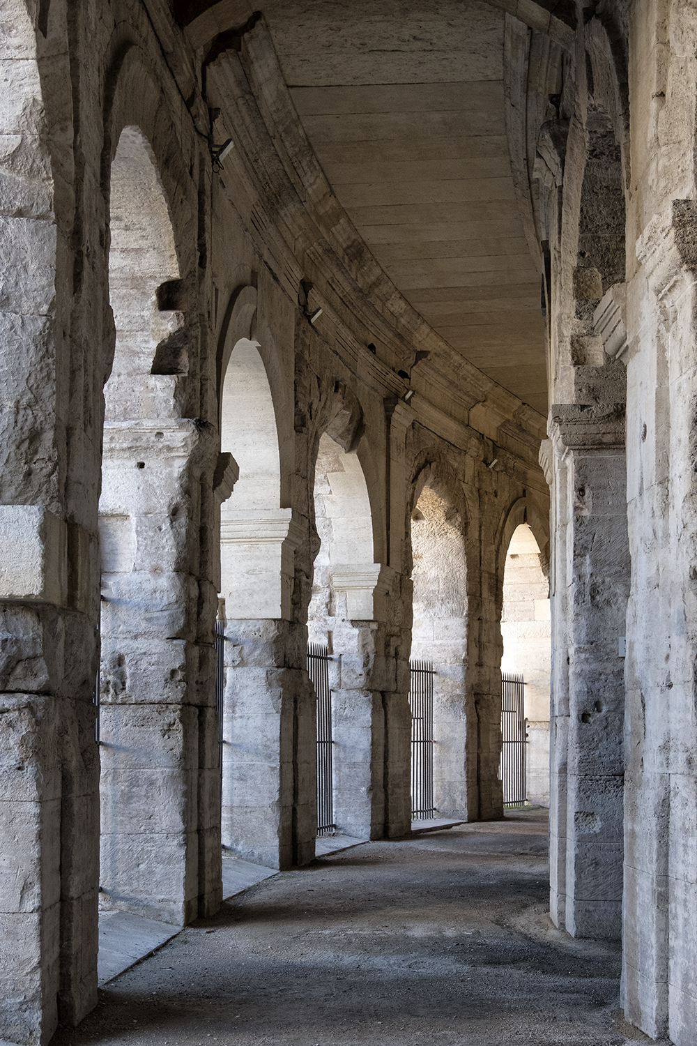 The Arena at Arles