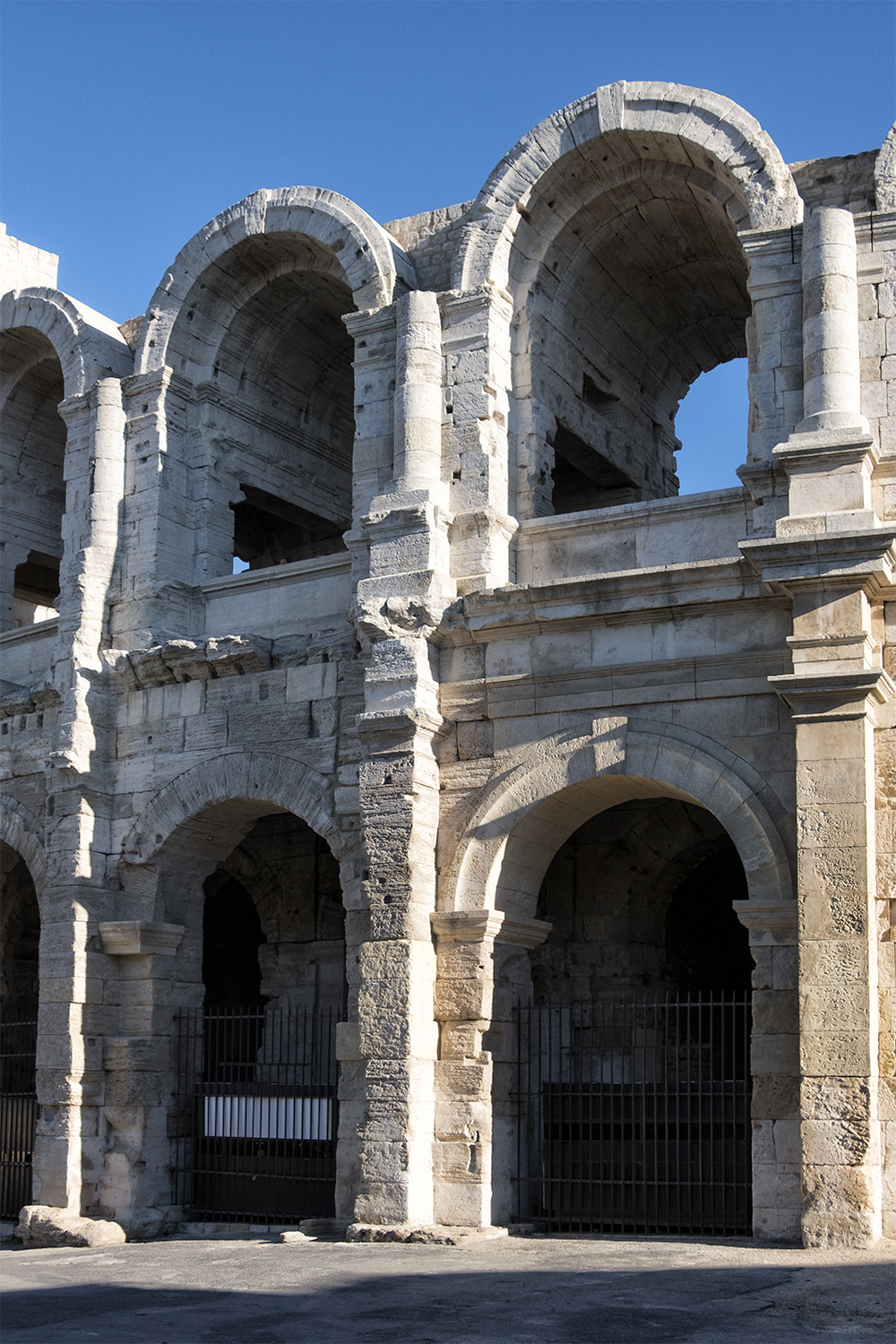 The Arena at Arles