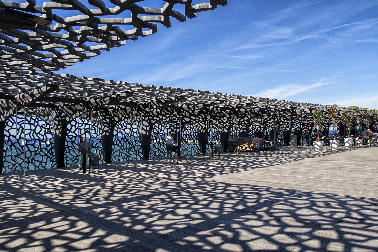 Mucem, Marseille, France