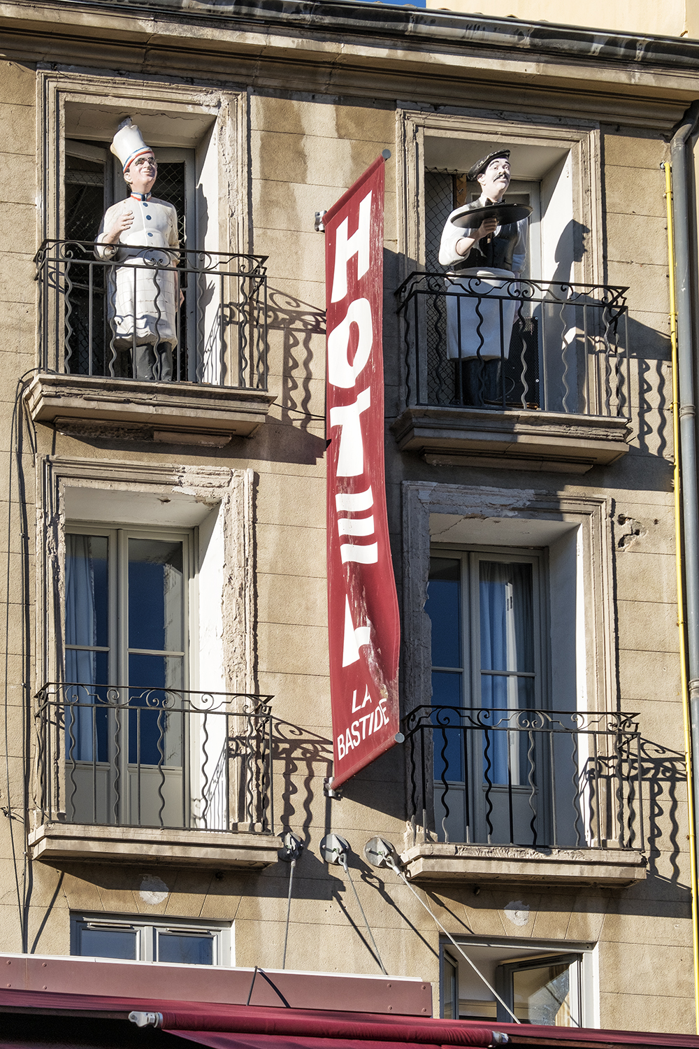 Aix-en-Provence, October Afternoon