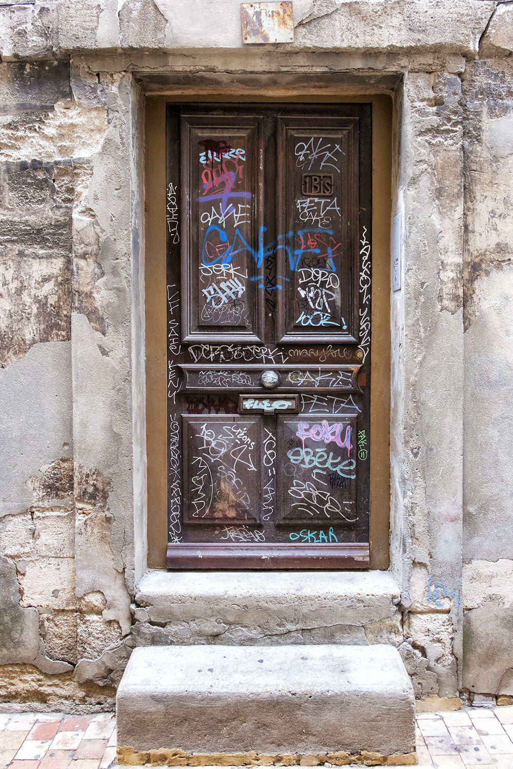 Avignon, October Morning