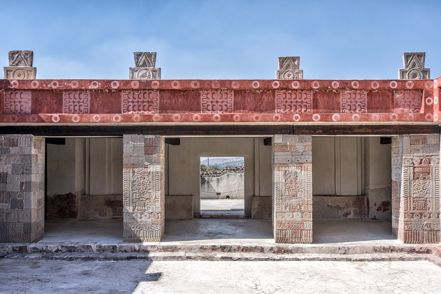 Teotihuacan, Mexico