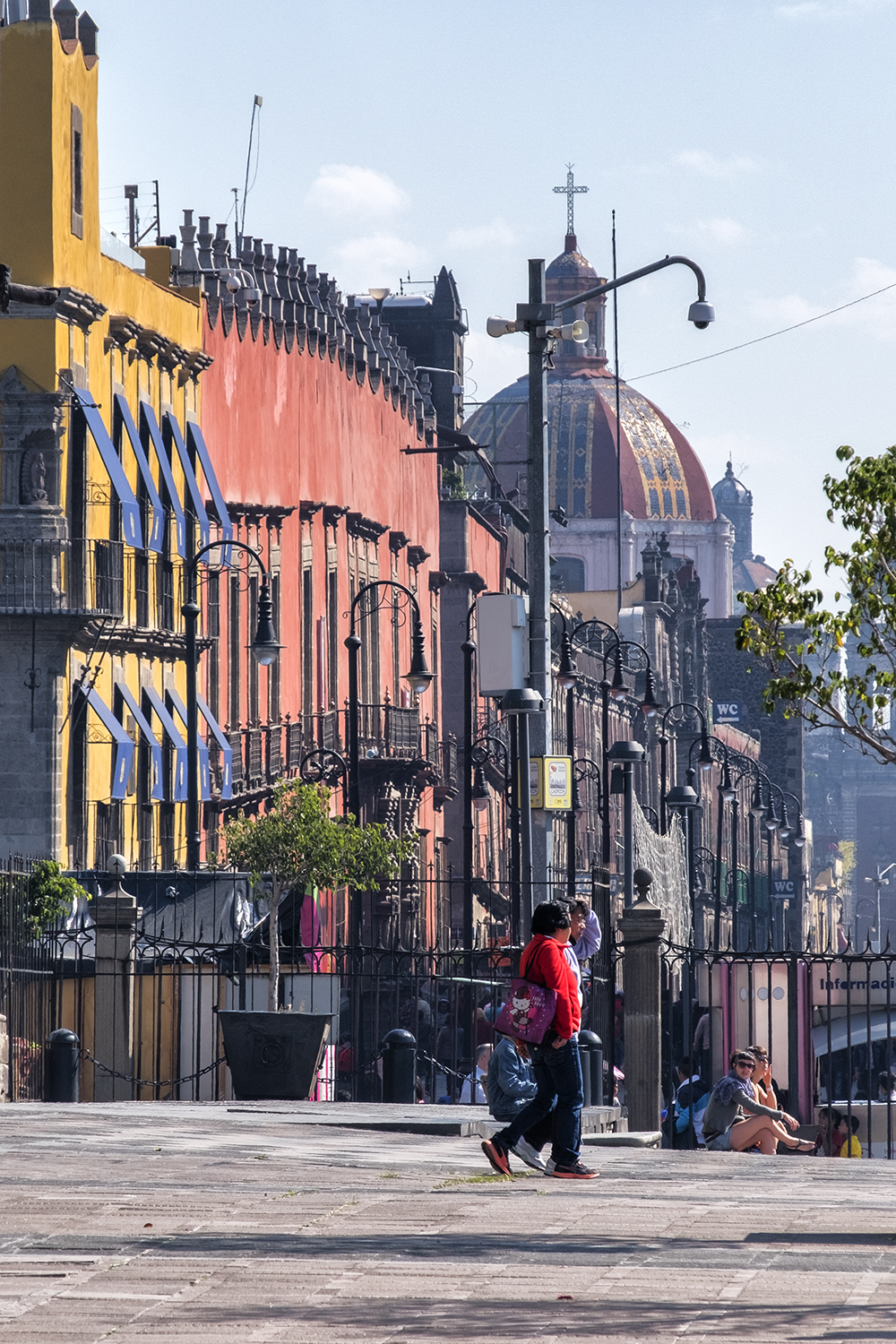 Centro Historico, Mexico City
