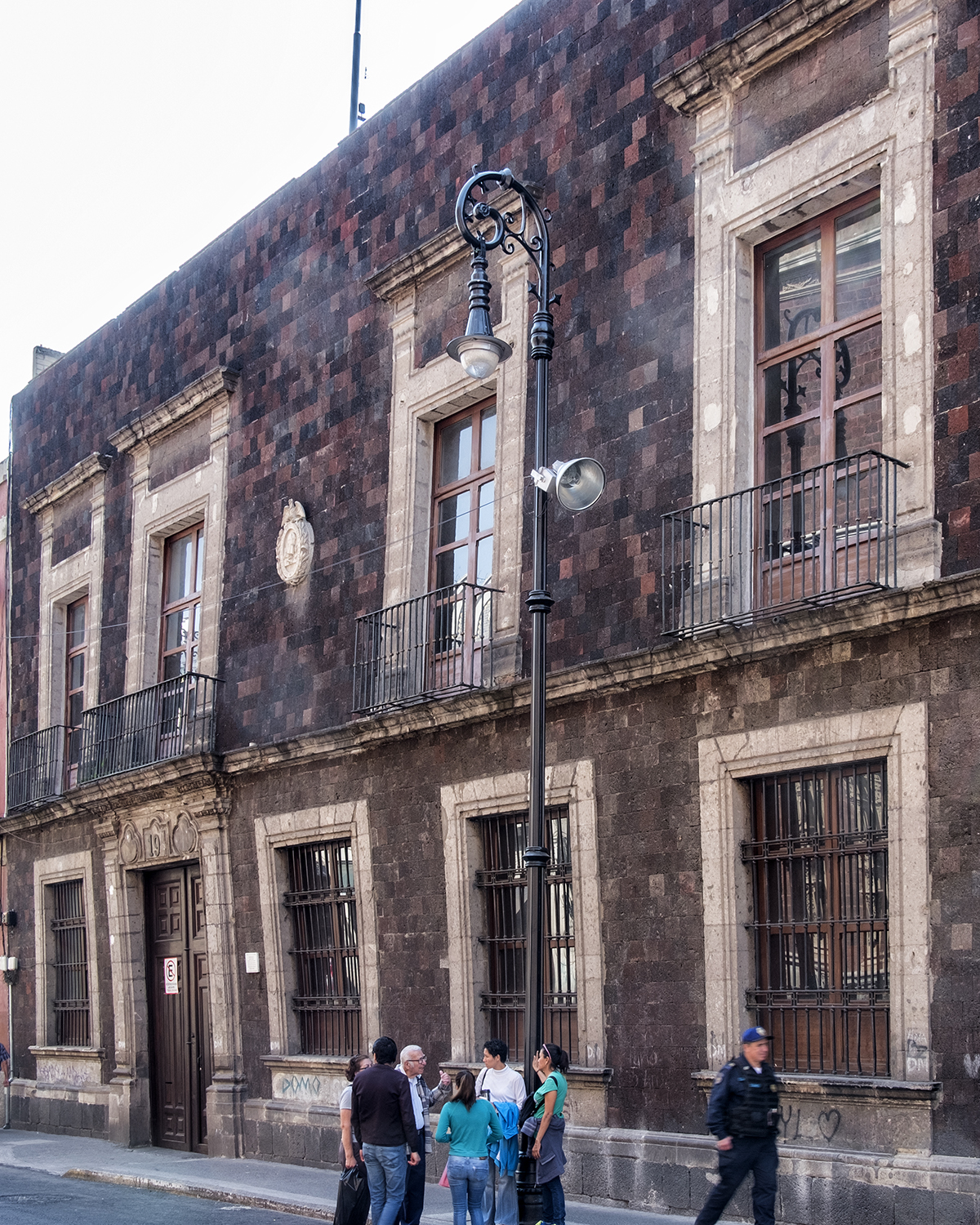Centro Historico, Mexico City
