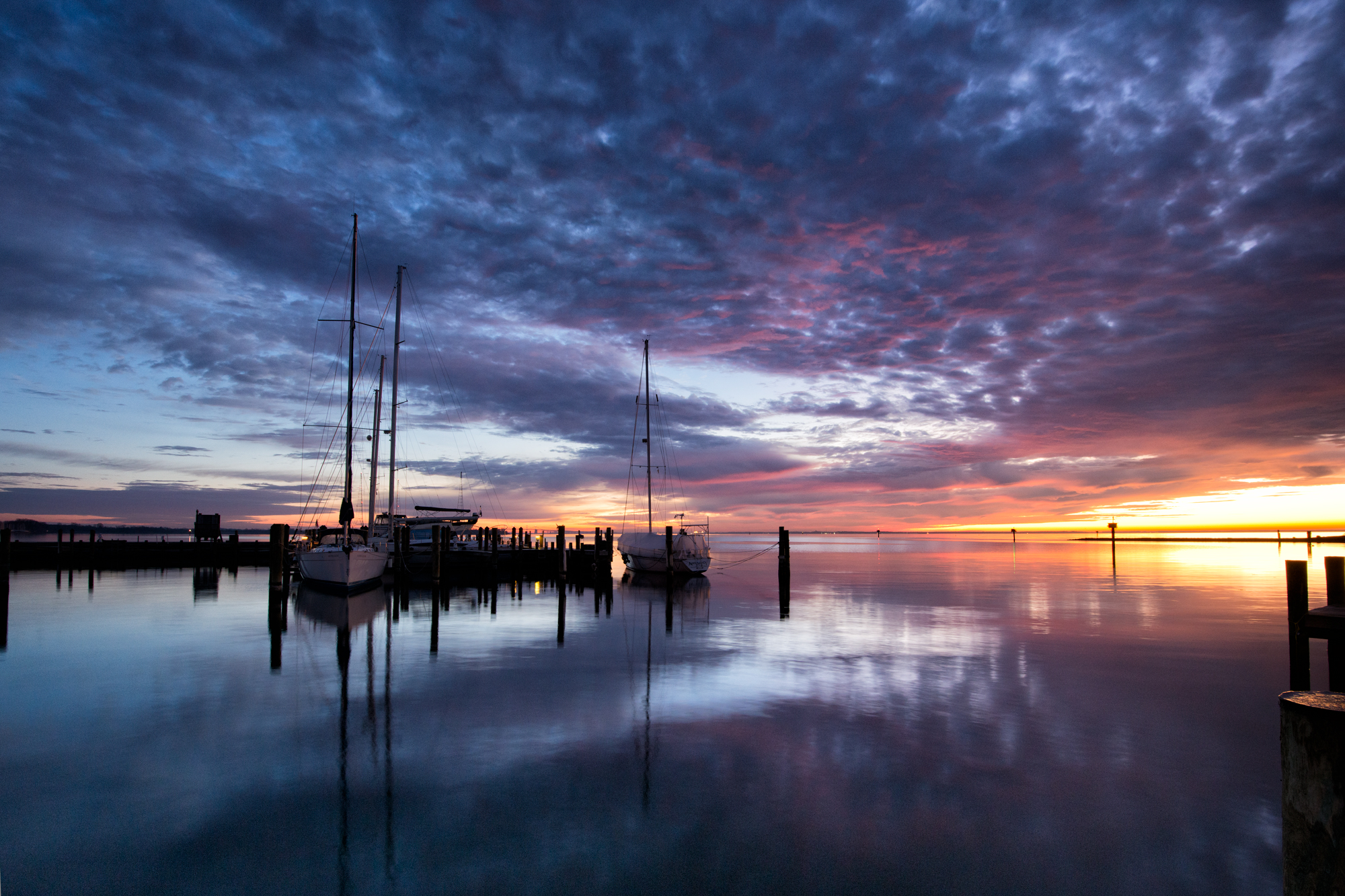 Annapolis, December Morning