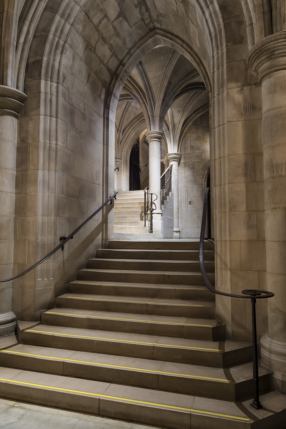 In the Crypt, Washington National Cathedral