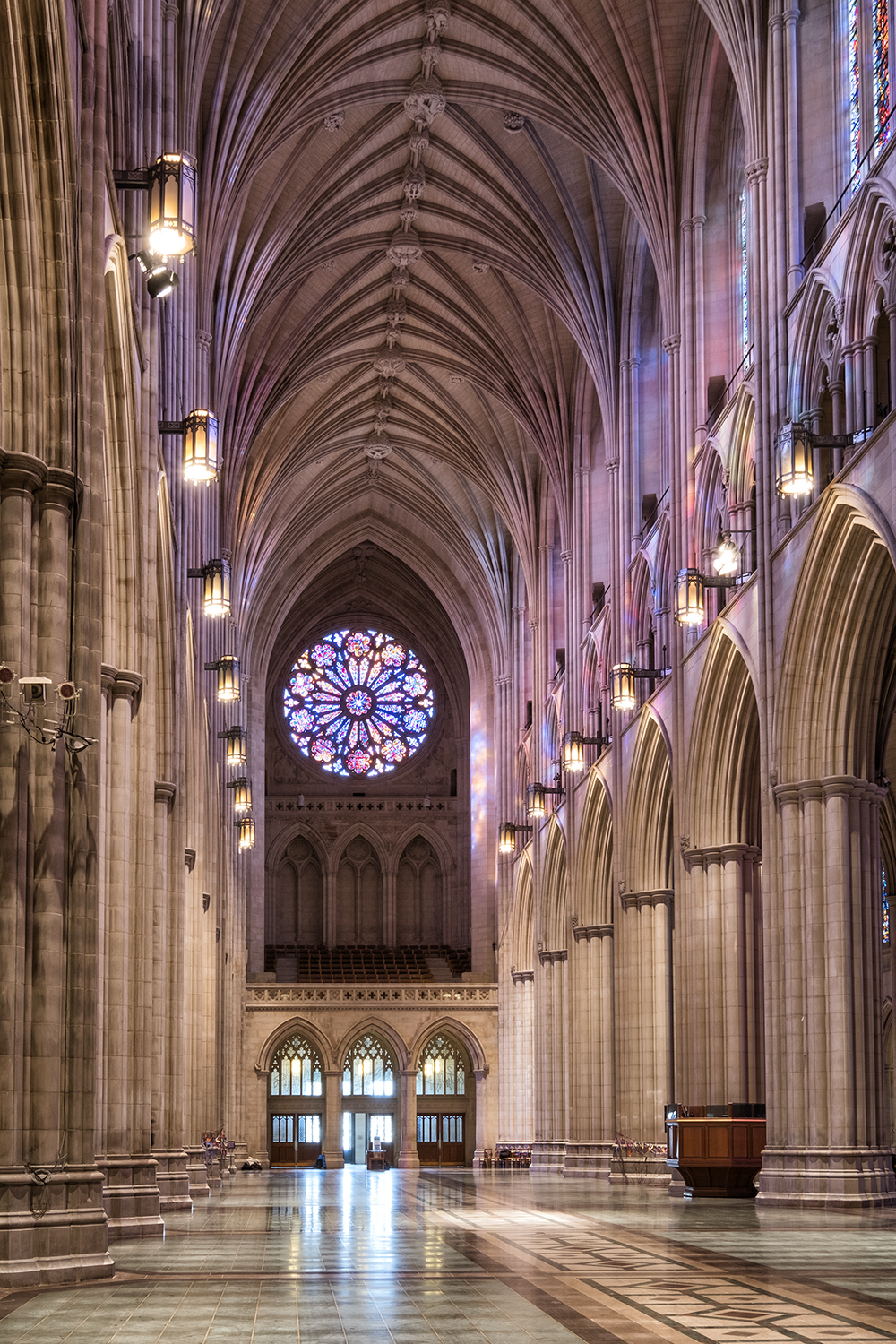 Washington National Cathedral