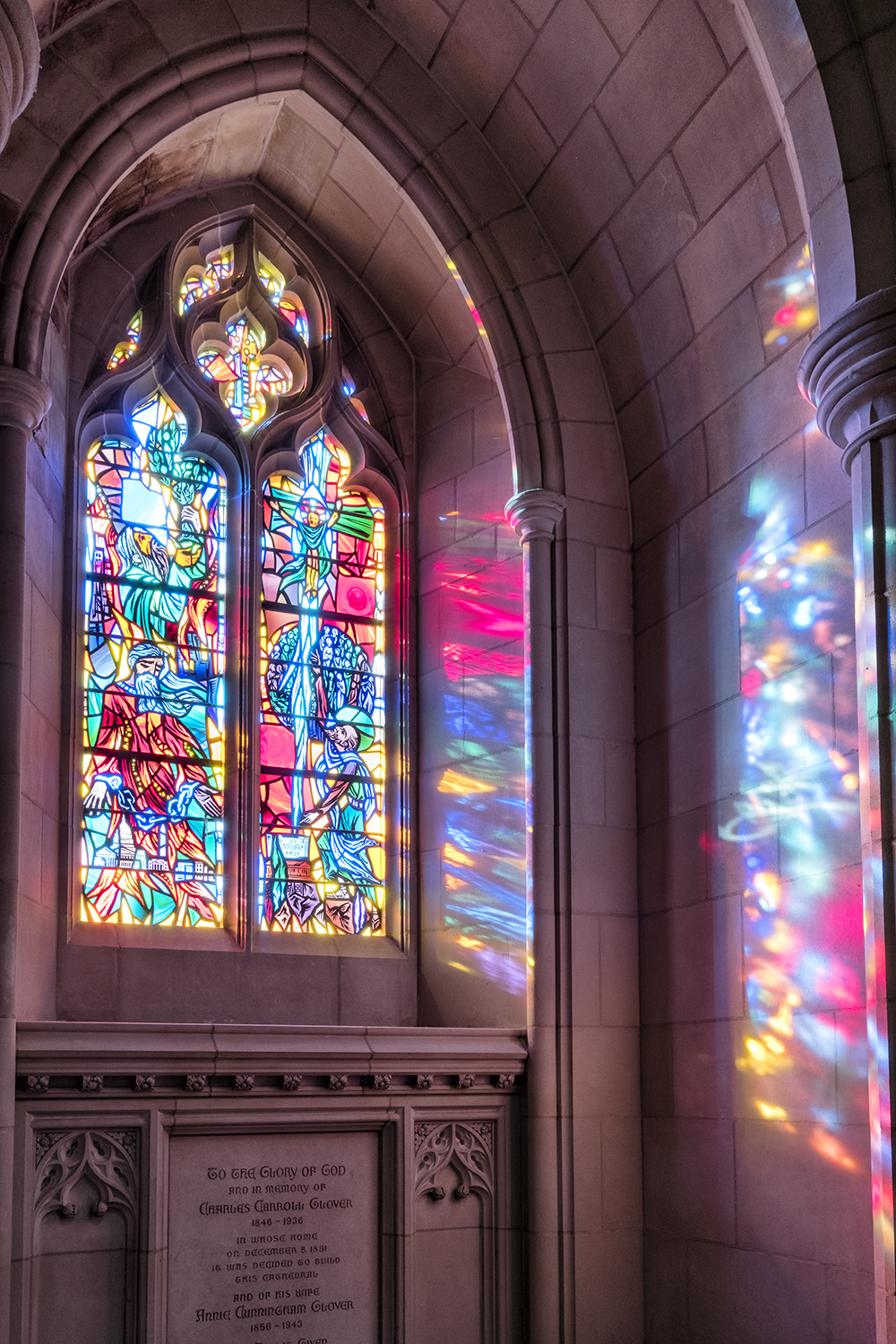 Washington National Cathedral