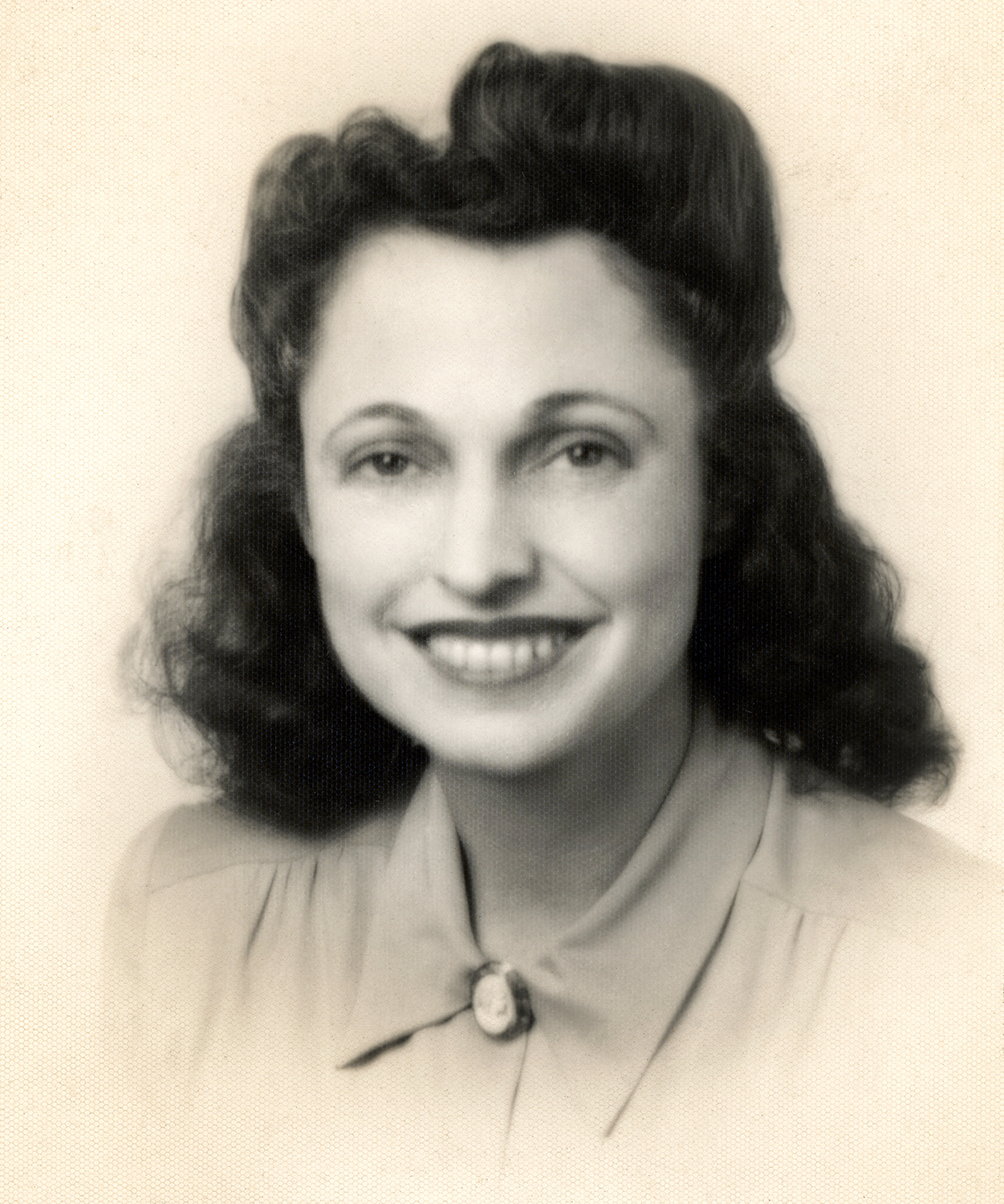 Kathryn Goodwin in the 1940's