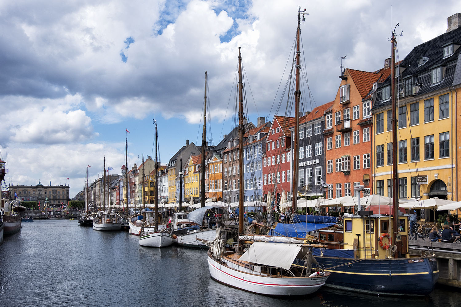 Nyhavn, Copenhagen