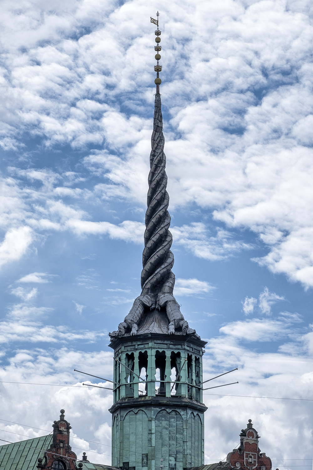 The Old Stock Exchange, Copenhagen