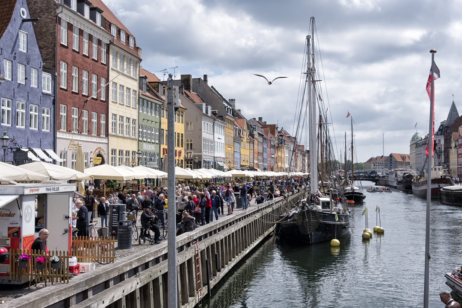 Nyhavn, Copenhagen