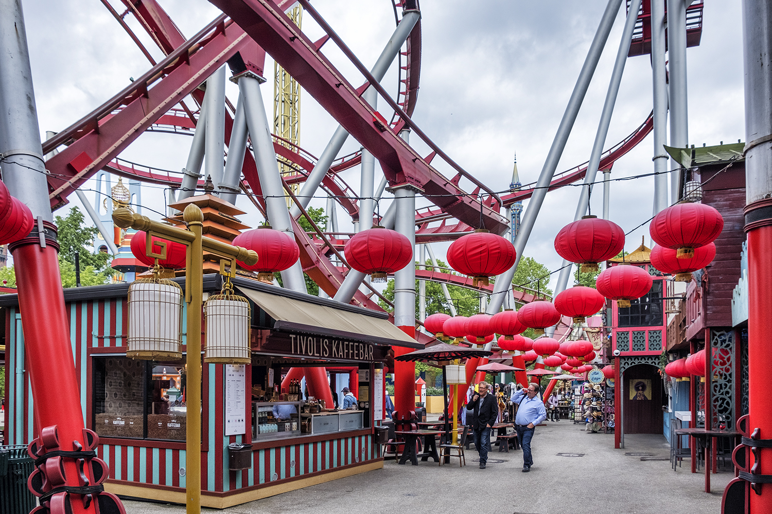 Tivoli Gardens