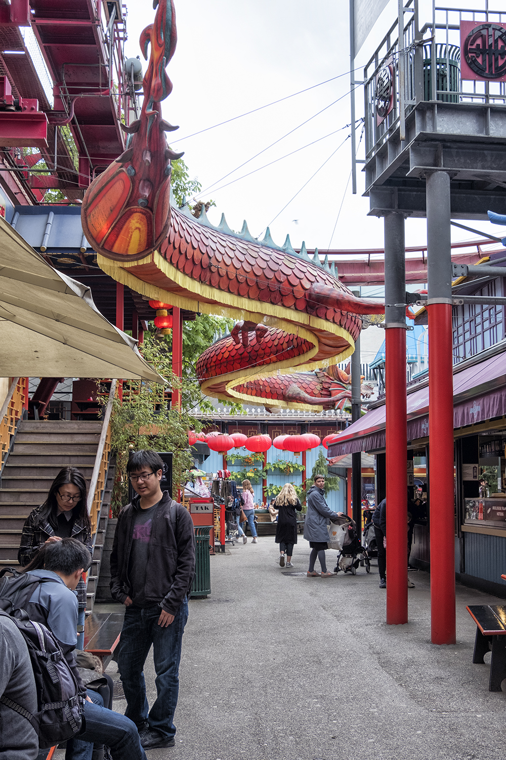 Tivoli Gardens