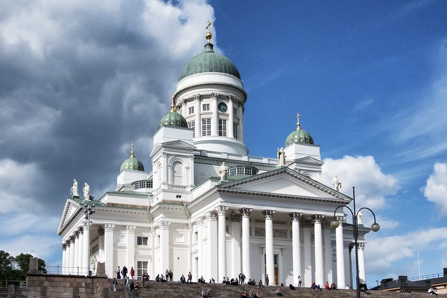 Helsinki Cathedral