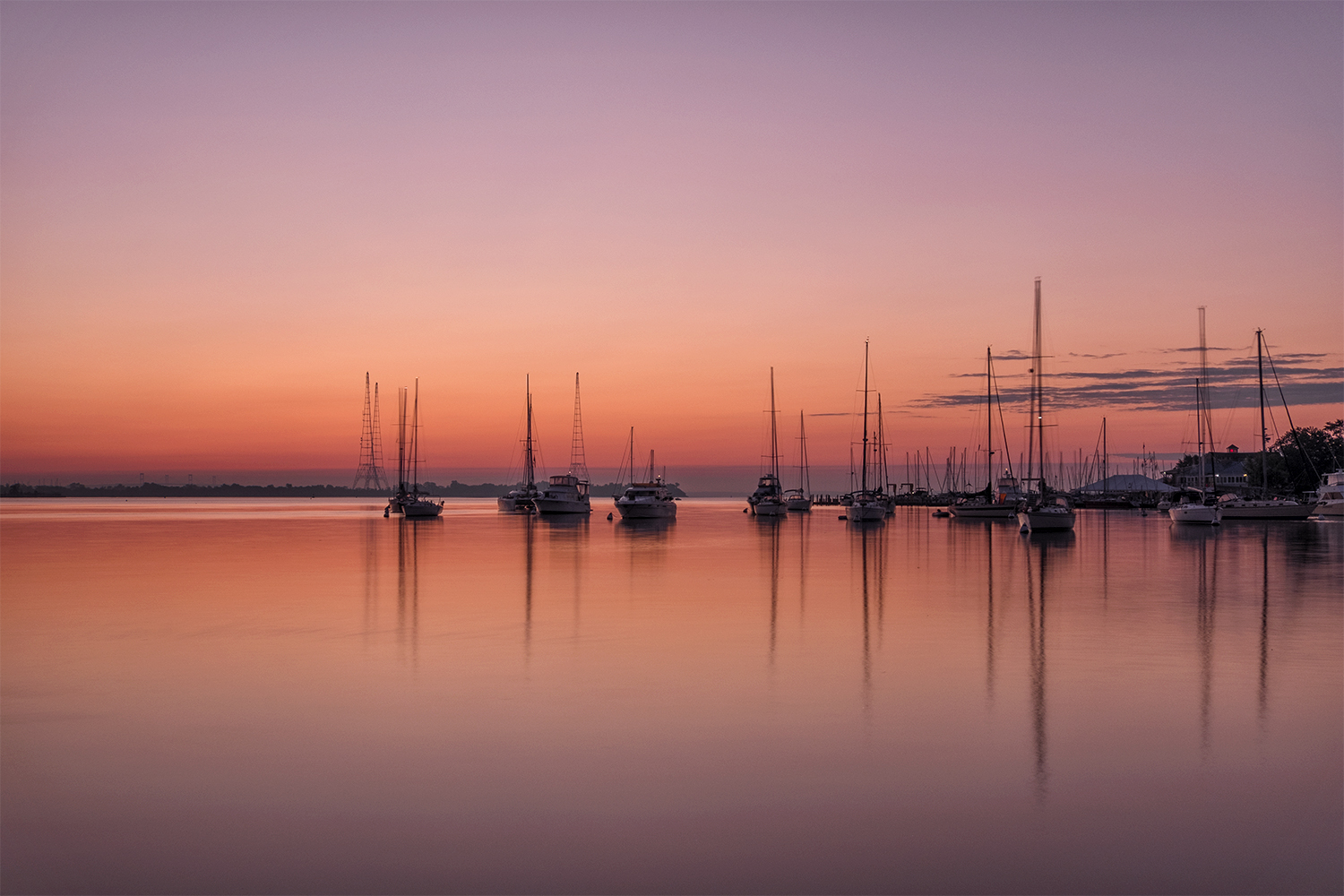 Annapolis, September Morning