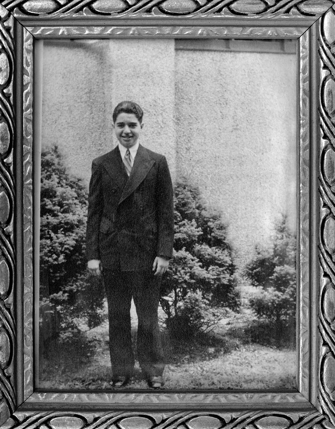 Martin Lazarus Greenberg (died at 19 during WWII)