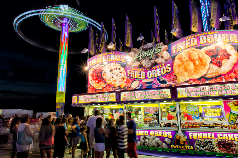 Amy's Fried Oreos