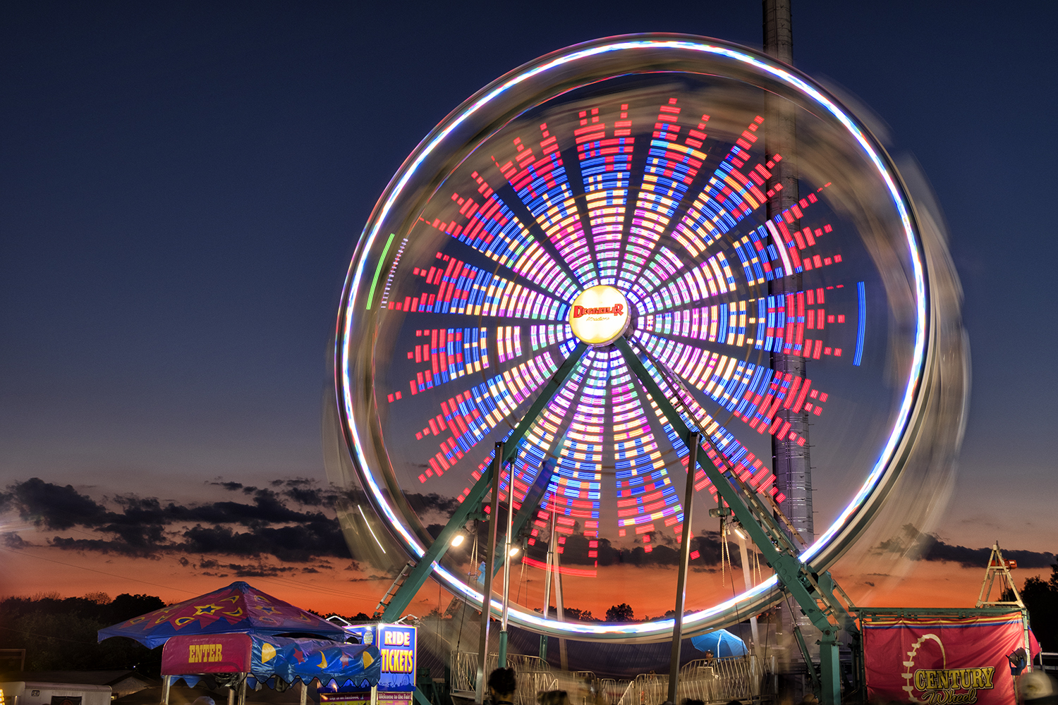 Century Wheel 