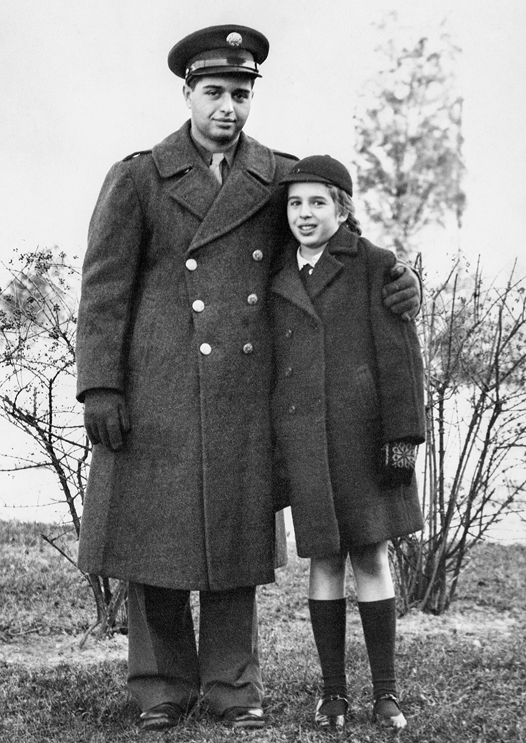 Martin and Vida Lazarus Greenberg