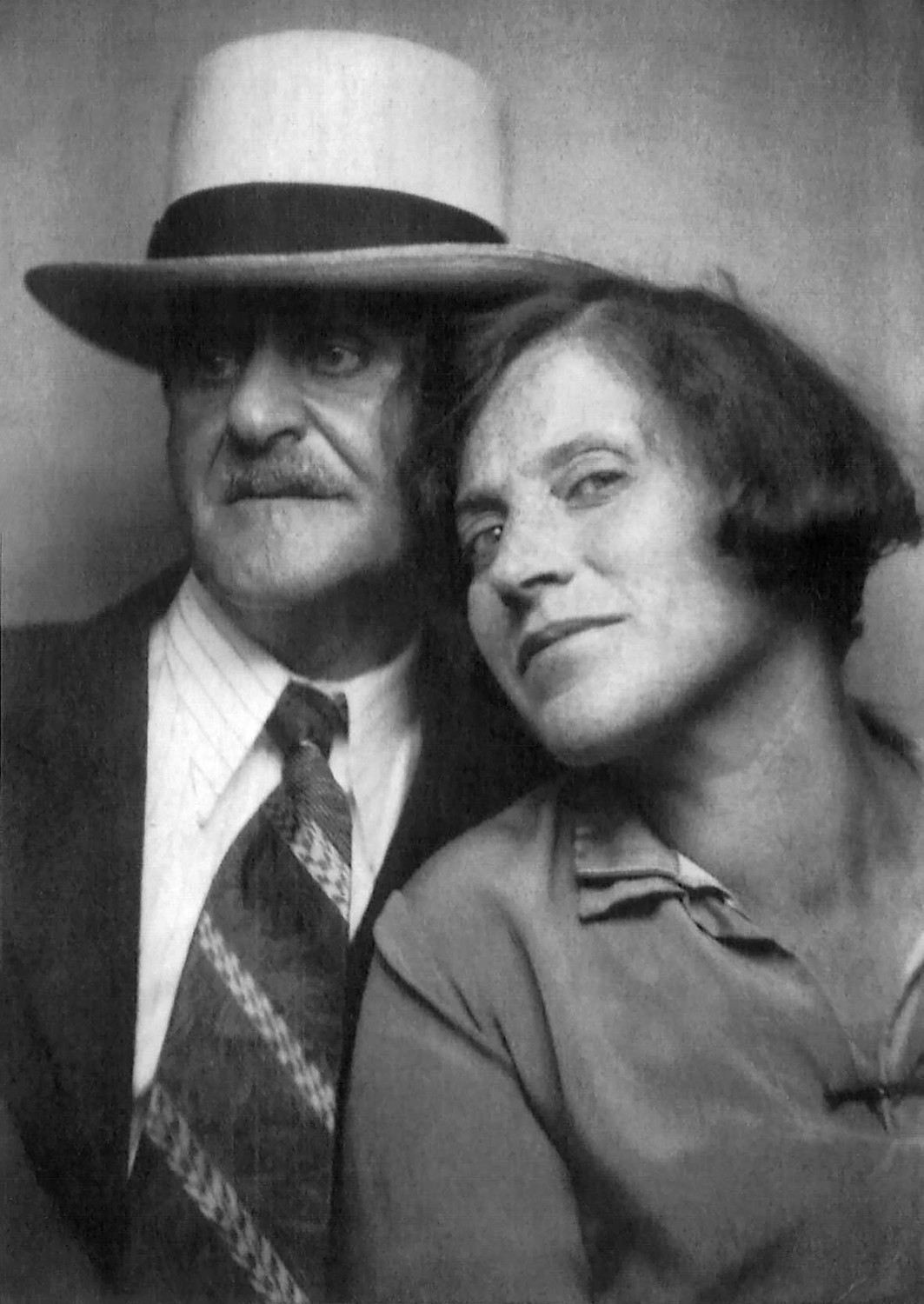 Max and Rebecca Schwartzstein