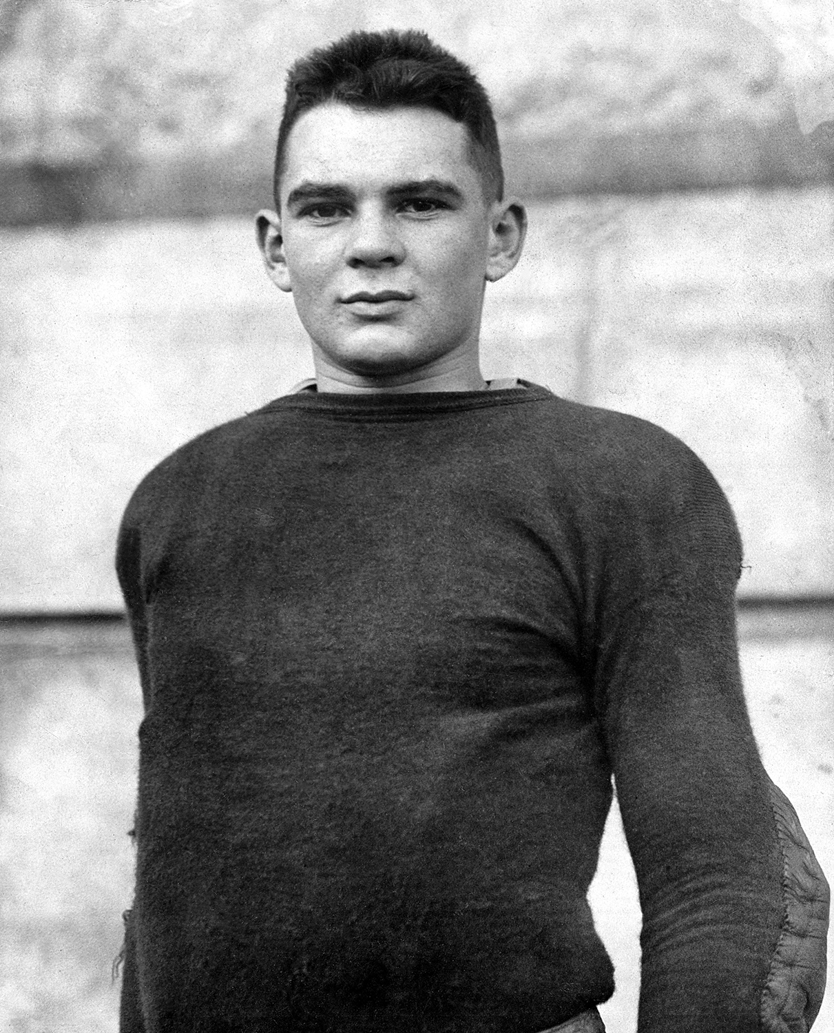 Harry Goodstein, Football Player