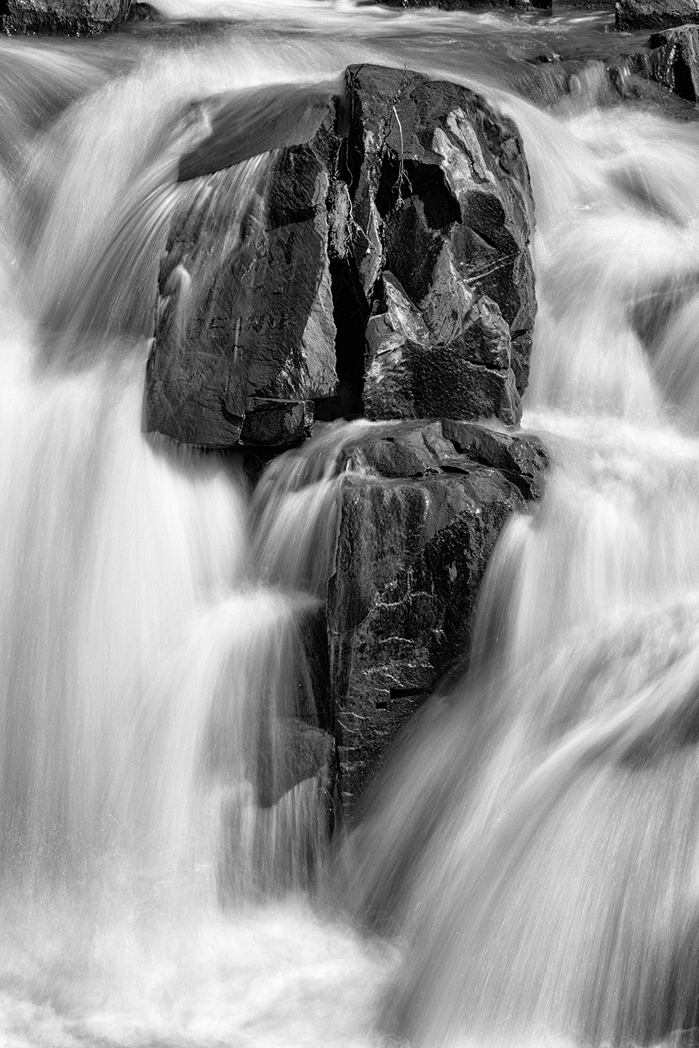 Olmstead Island, Great Falls