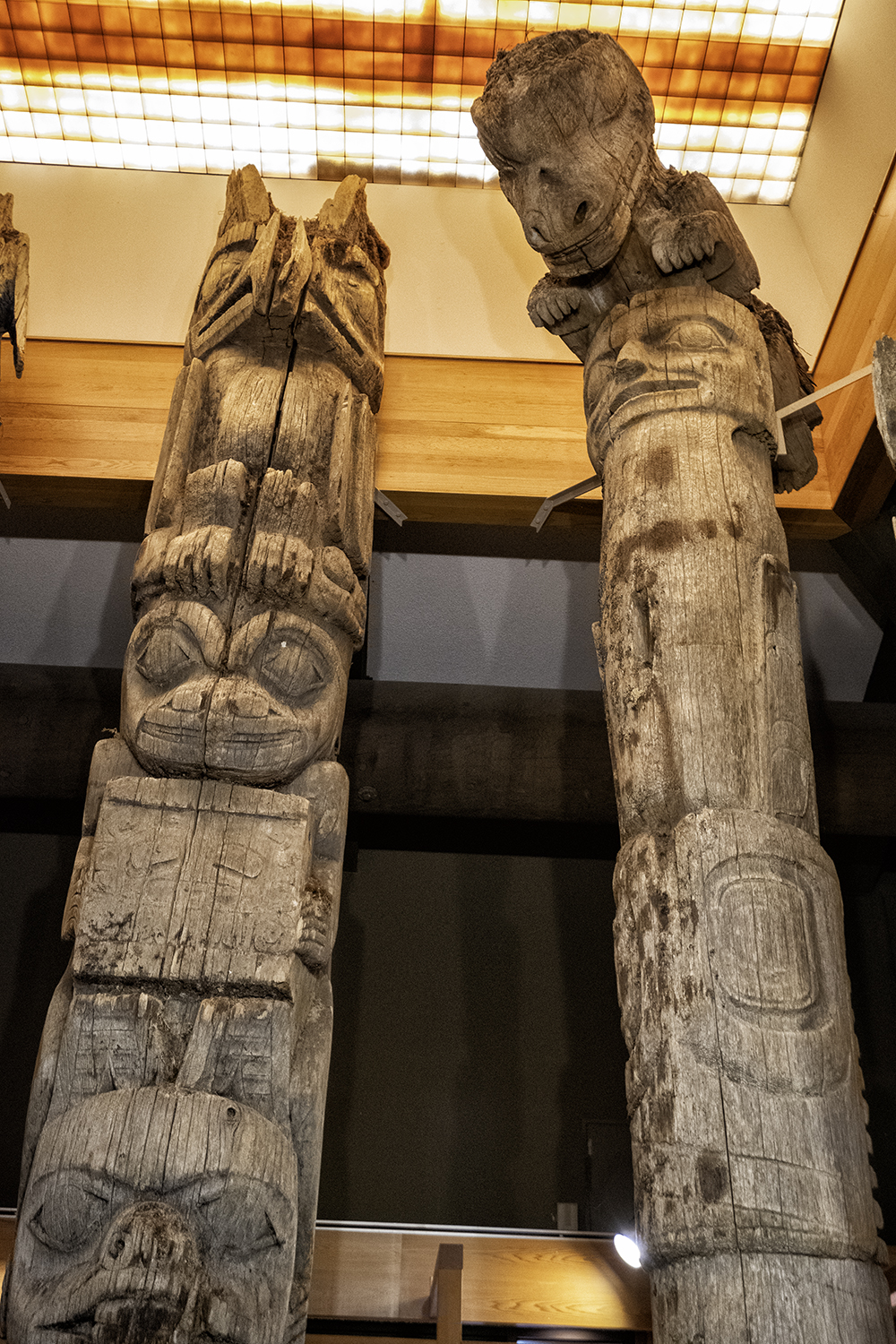 Totem Heritage Center, Ketchican, AK